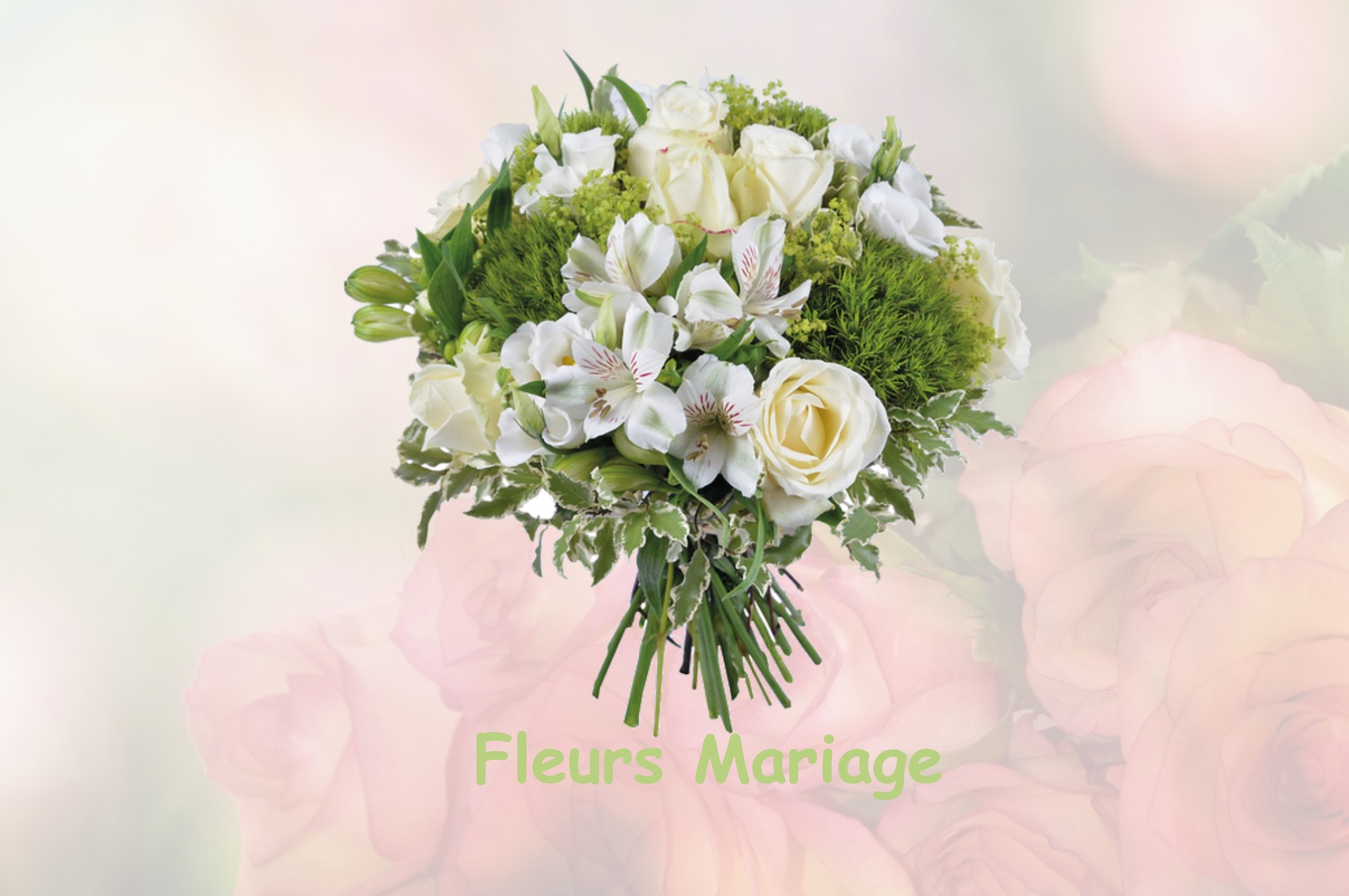 fleurs mariage VIEUX-MOULIN